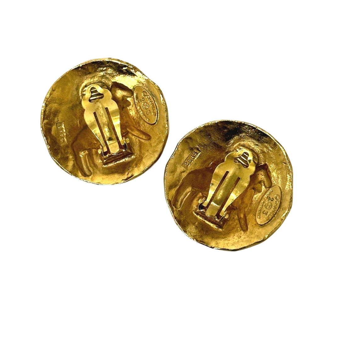 Top Quality Chanel Coco Mark Earrings