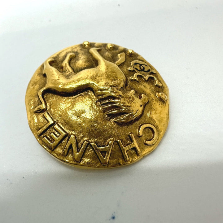 Top Quality Chanel Coco Mark Earrings