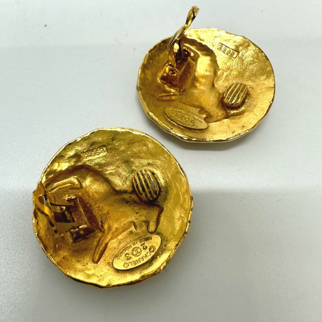 Top Quality Chanel Coco Mark Earrings