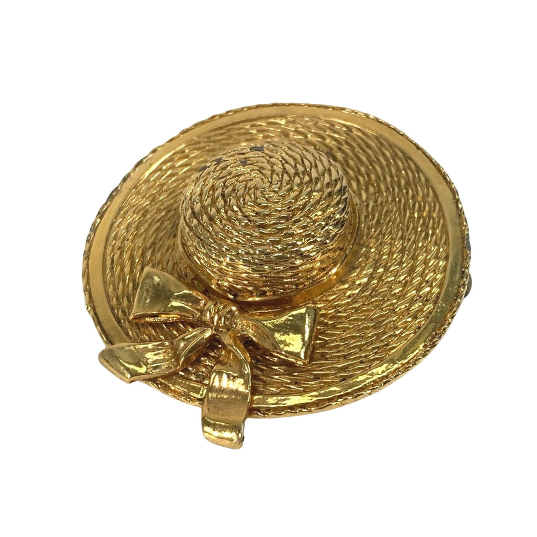 Top Quality Chanel Coco Mark Brooch