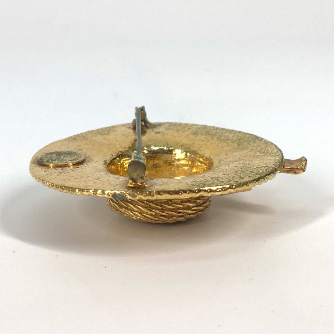 Top Quality Chanel Coco Mark Brooch