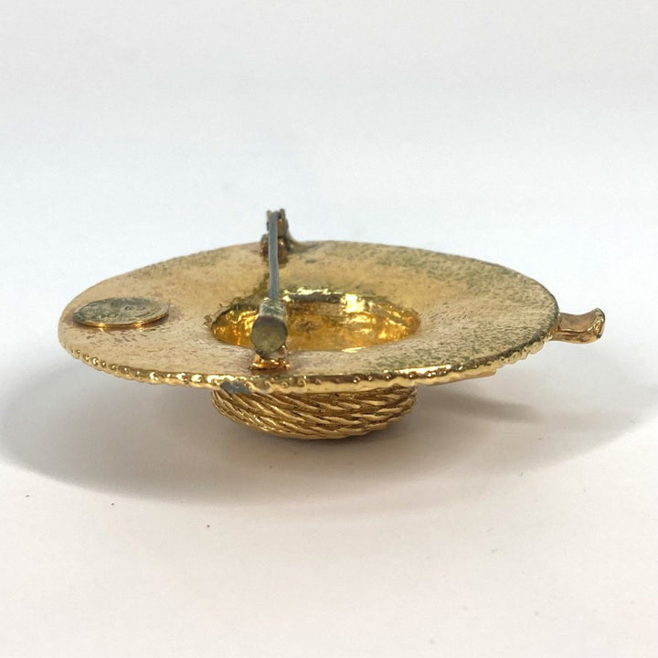 Top Quality Chanel Coco Mark Brooch