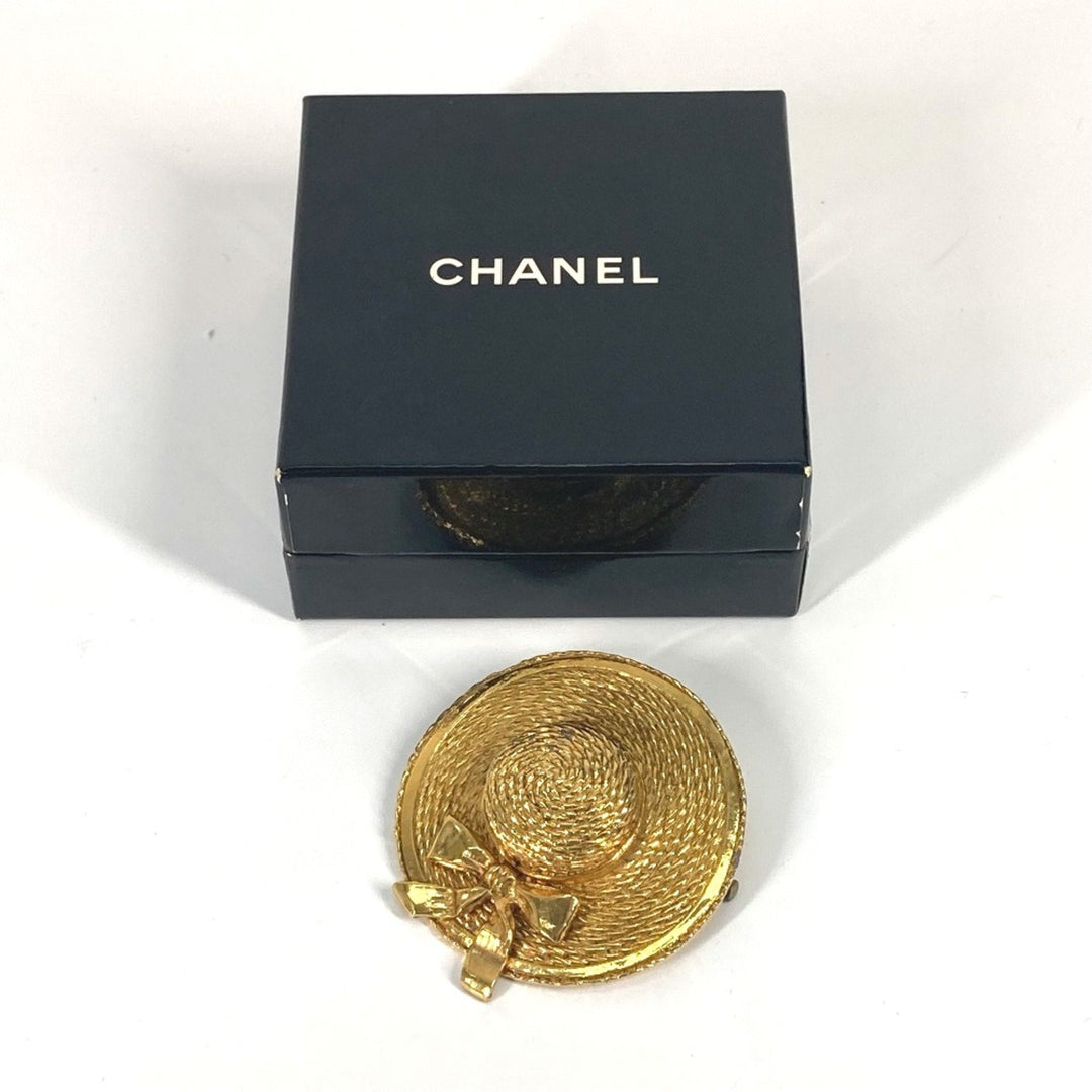 Top Quality Chanel Coco Mark Brooch