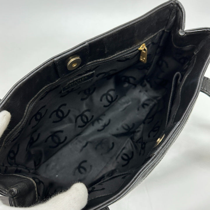 Chanel Triple coco Shoulder Bag