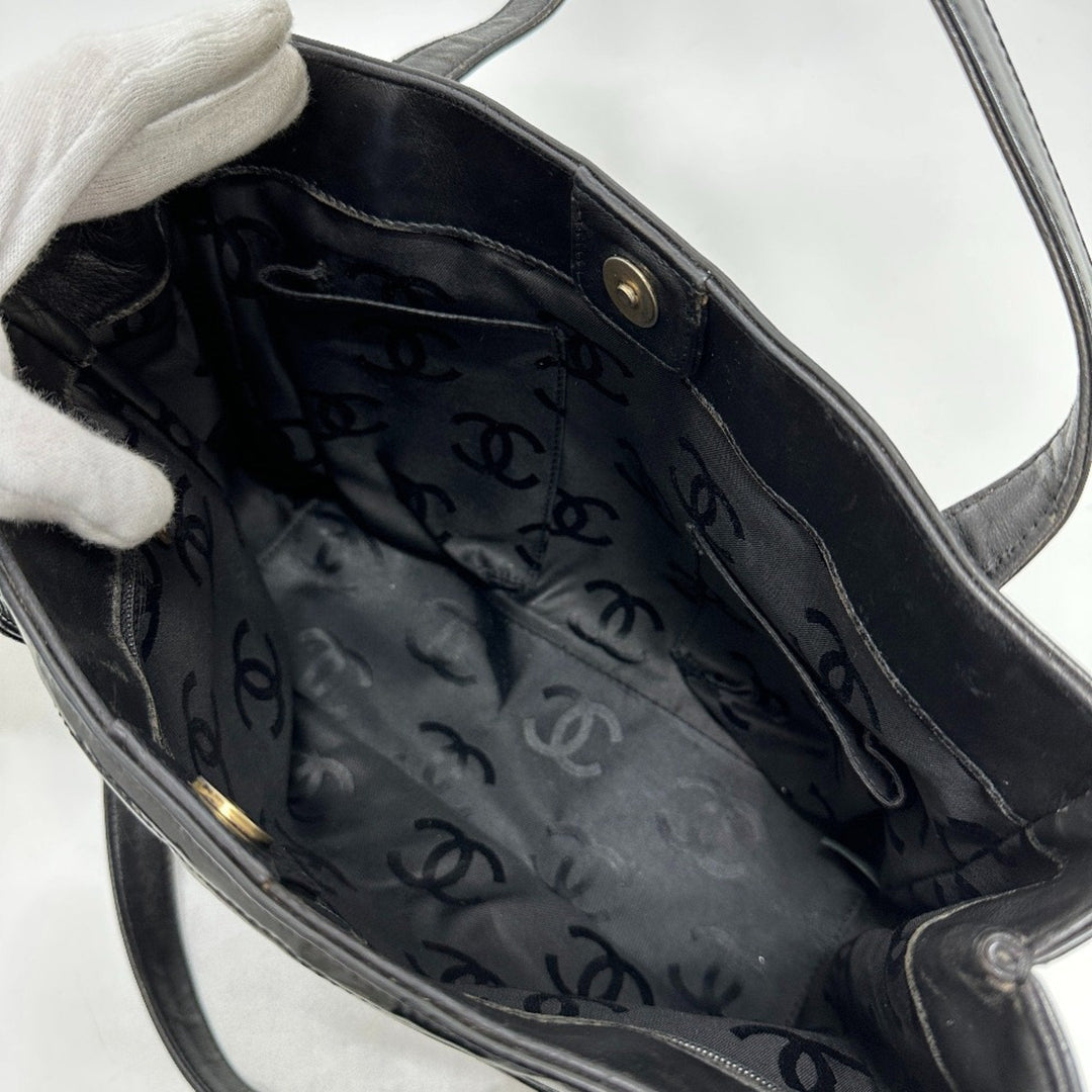 Chanel Triple coco Shoulder Bag