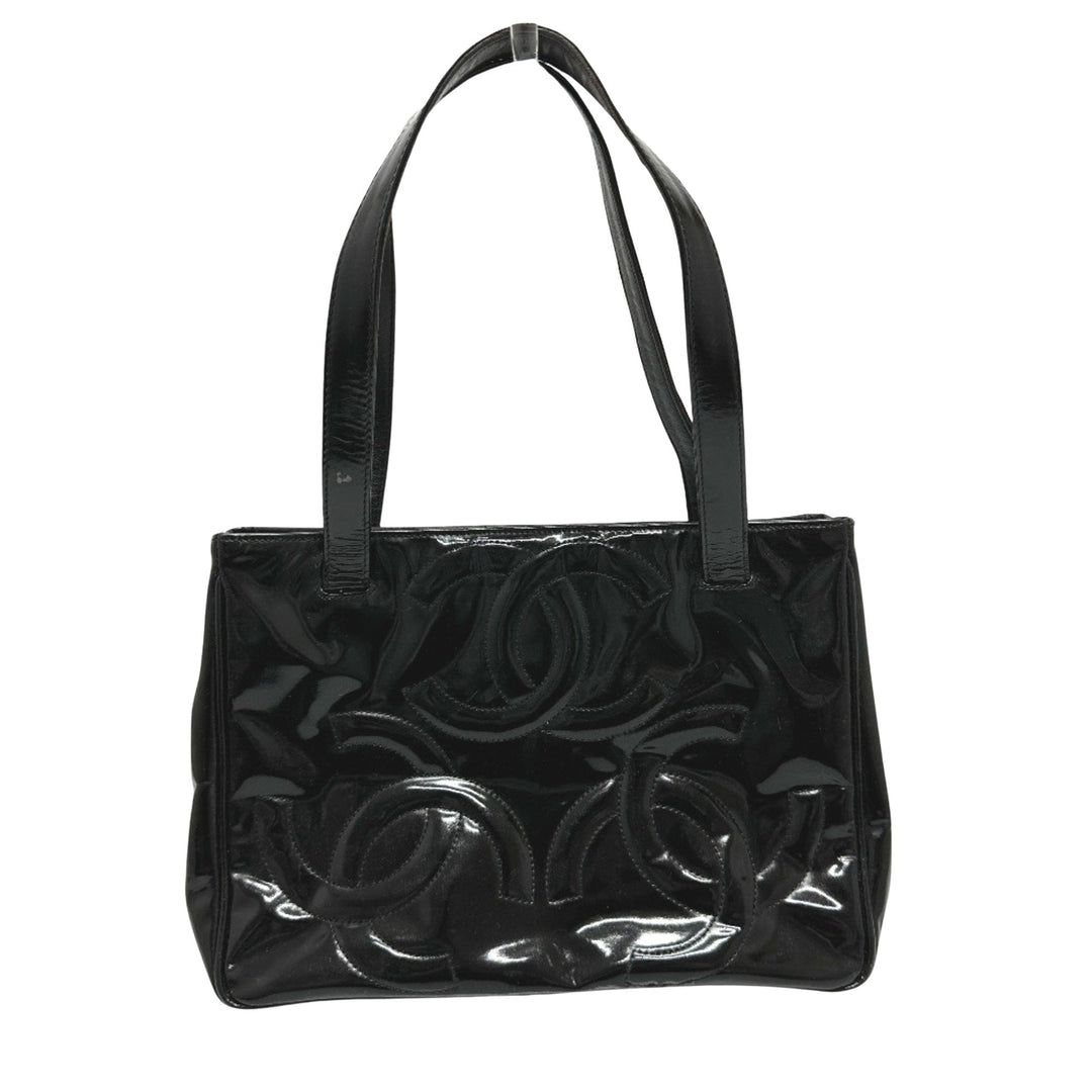Chanel Triple coco Shoulder Bag
