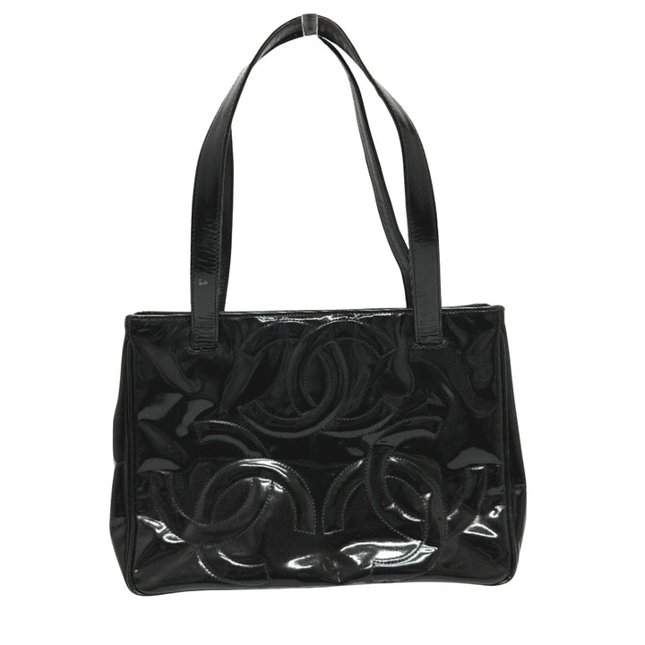 Chanel Triple coco Shoulder Bag