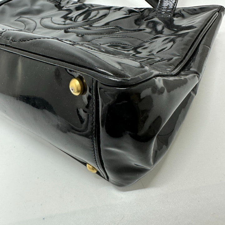 Chanel Triple coco Shoulder Bag