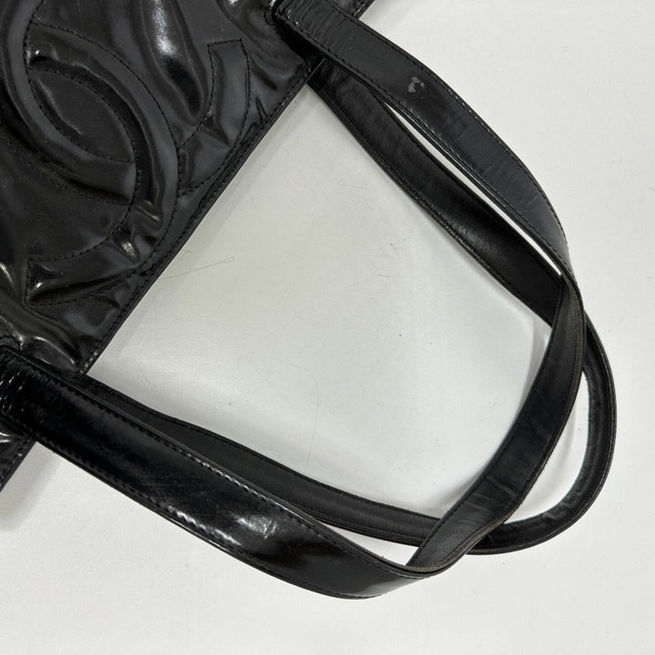 Chanel Triple coco Shoulder Bag