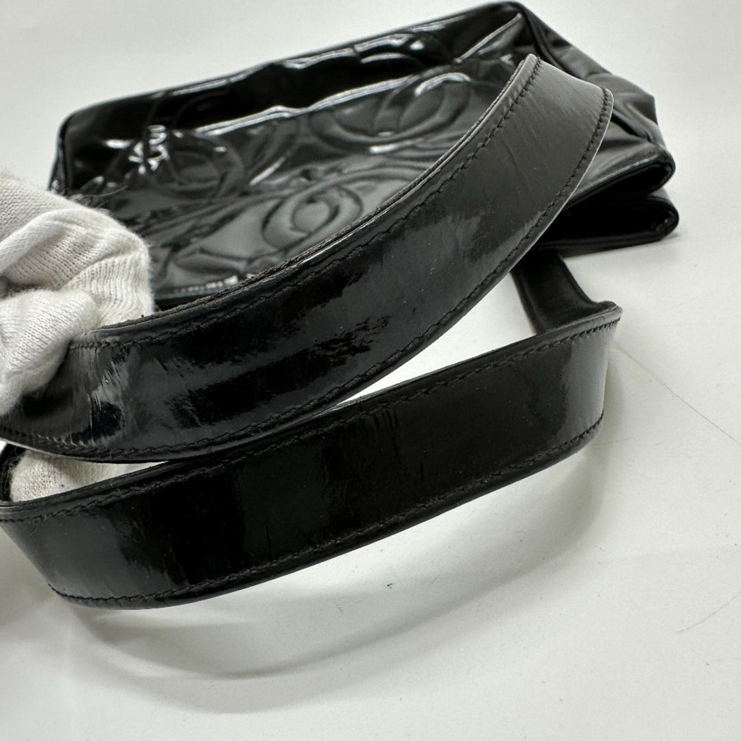 Chanel Triple coco Shoulder Bag