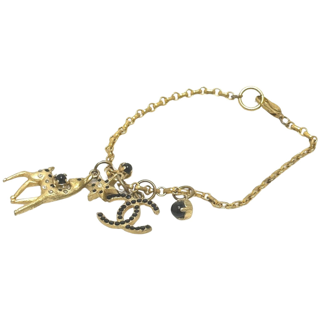Top Quality Chanel Coco Mark Bracelet