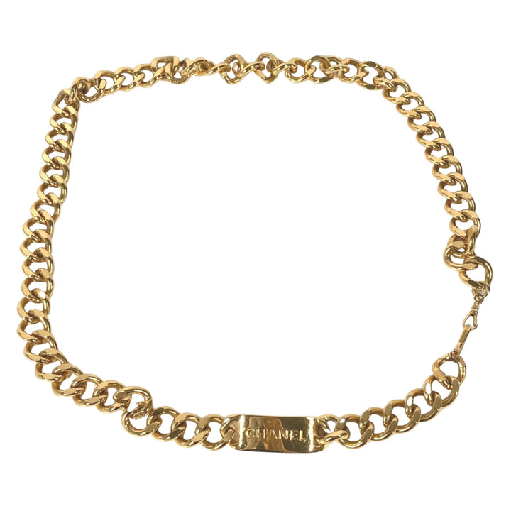 Chanel Coco Mark Belts
