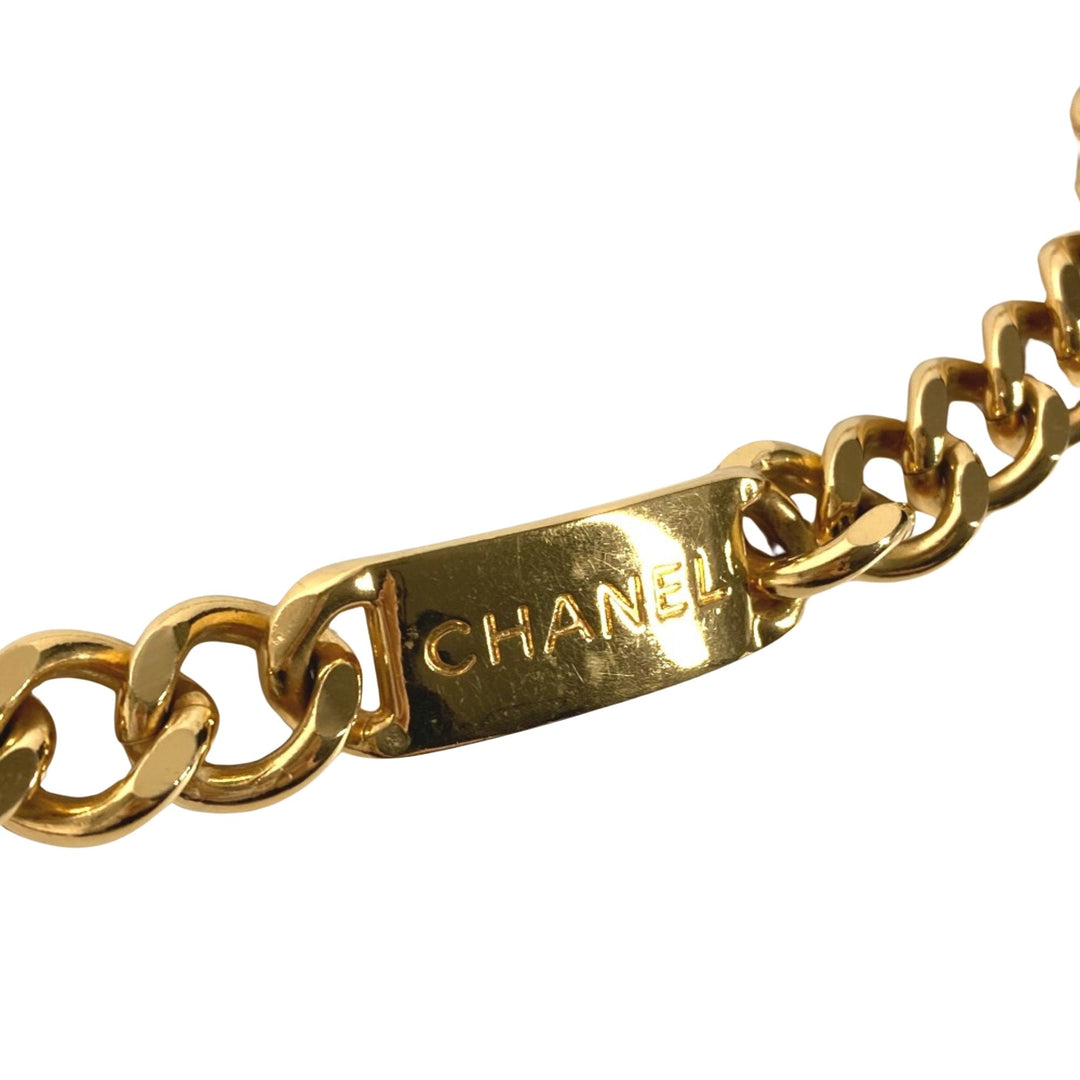 Chanel Coco Mark Belts