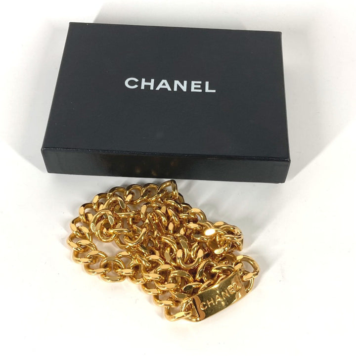 Chanel Coco Mark Belts