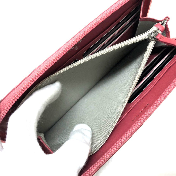 Chanel Boy Wallet