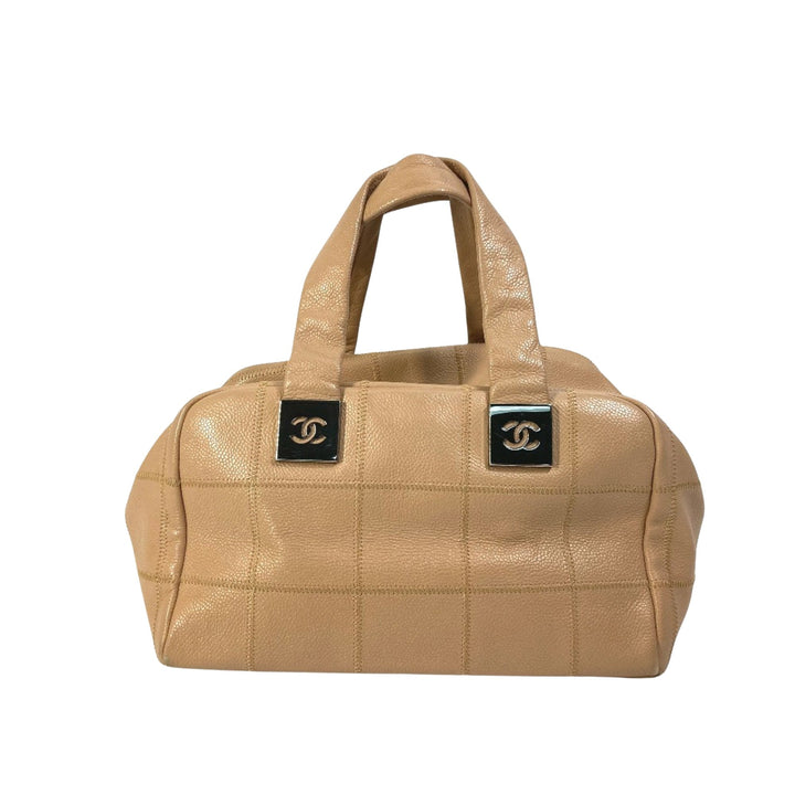Top Quality Chanel Chocolate bar Handbag