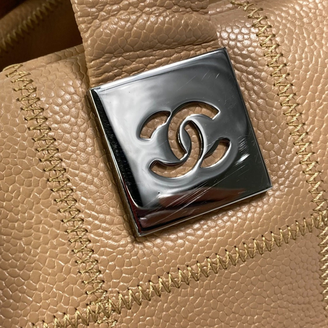 Top Quality Chanel Chocolate bar Handbag