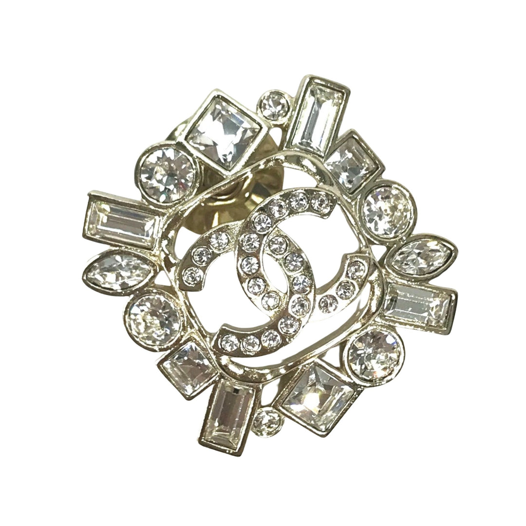 Top Quality Chanel Coco Mark Brooch