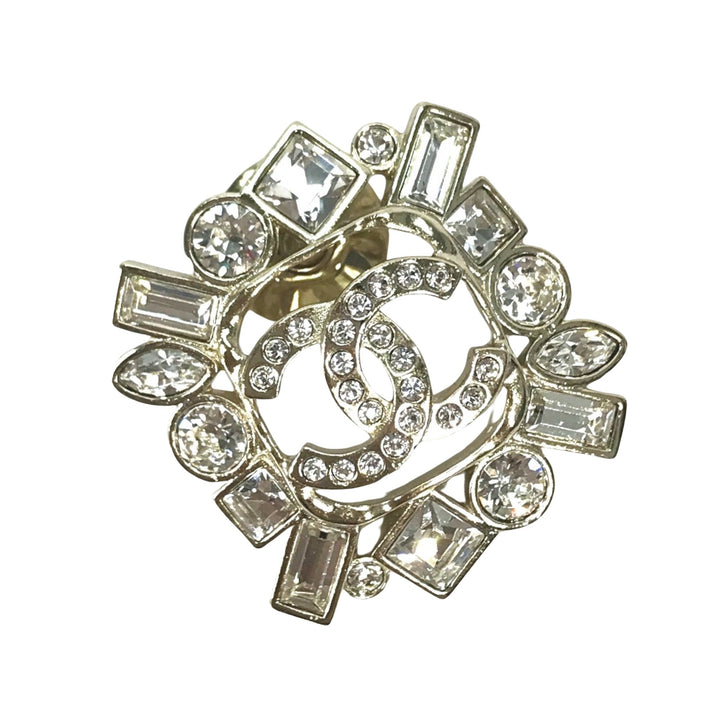 Top Quality Chanel Coco Mark Brooch