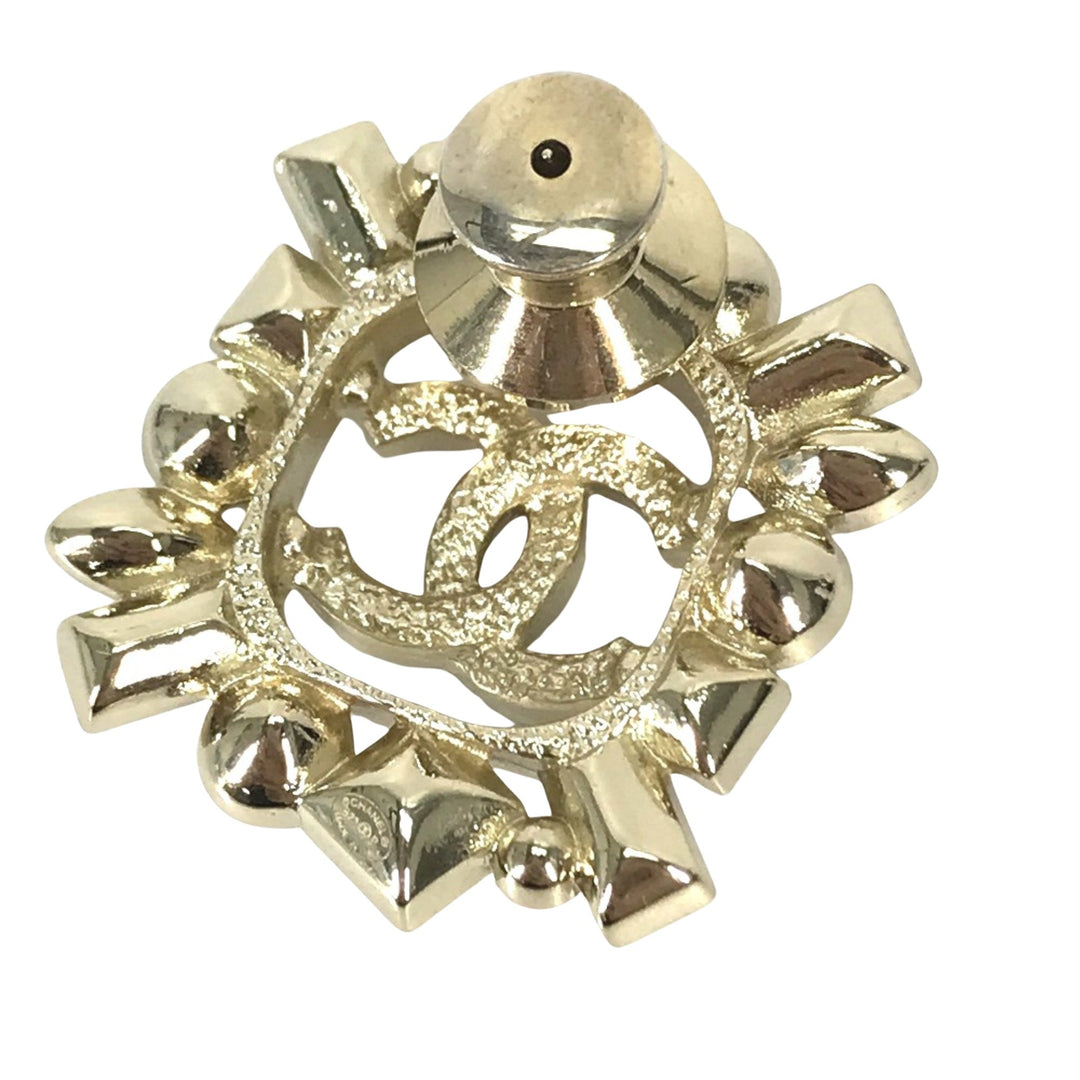 Top Quality Chanel Coco Mark Brooch