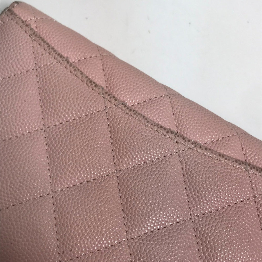 Chanel Matelasse Wallet