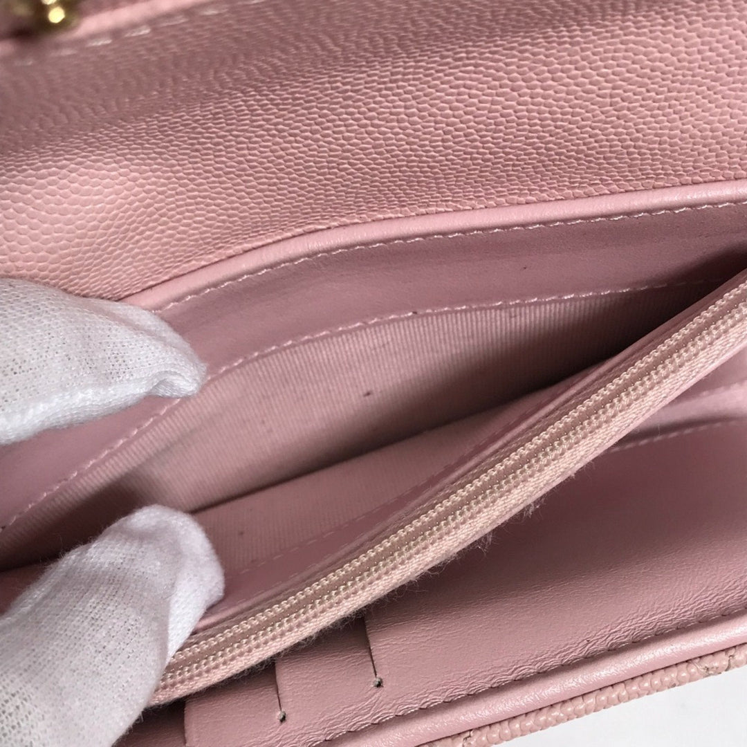 Chanel Matelasse Wallet