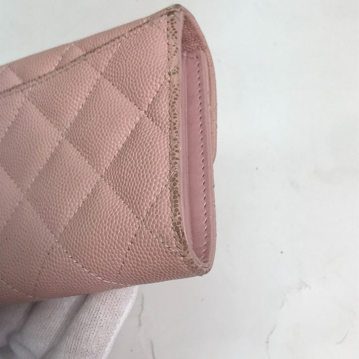 Chanel Matelasse Wallet