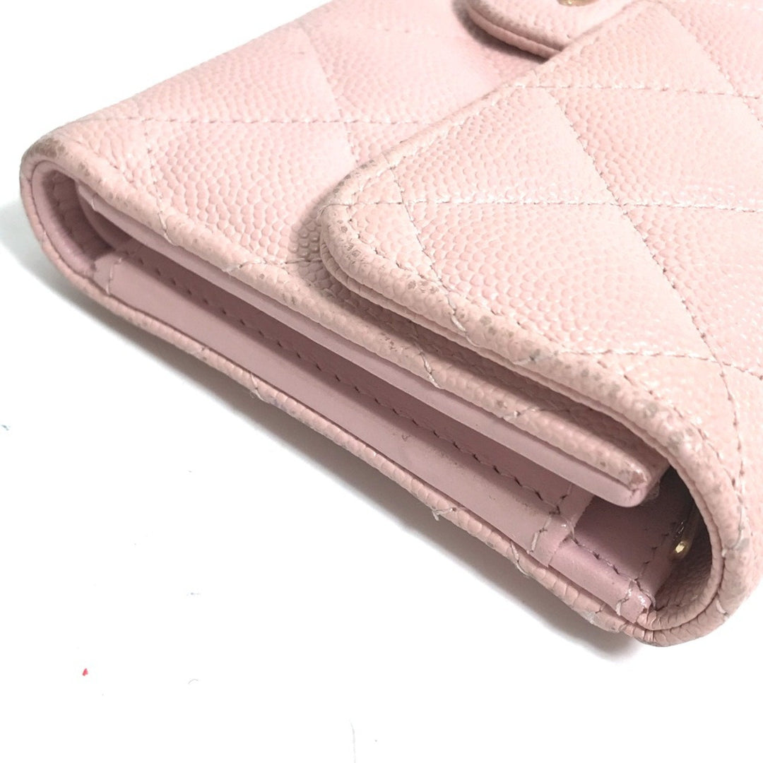 Chanel Matelasse Wallet