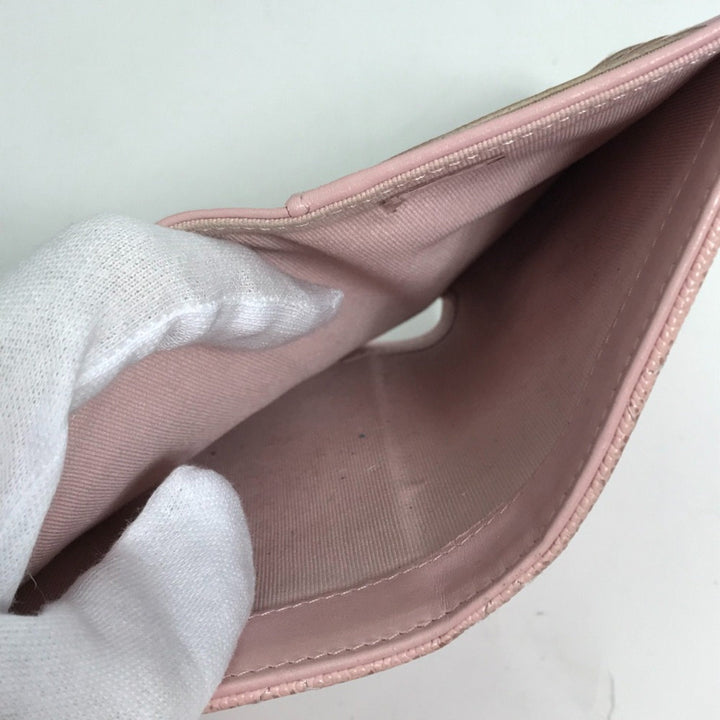 Chanel Matelasse Wallet