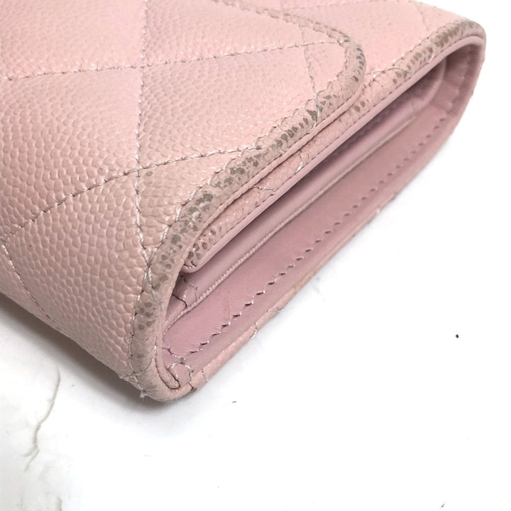 Chanel Matelasse Wallet
