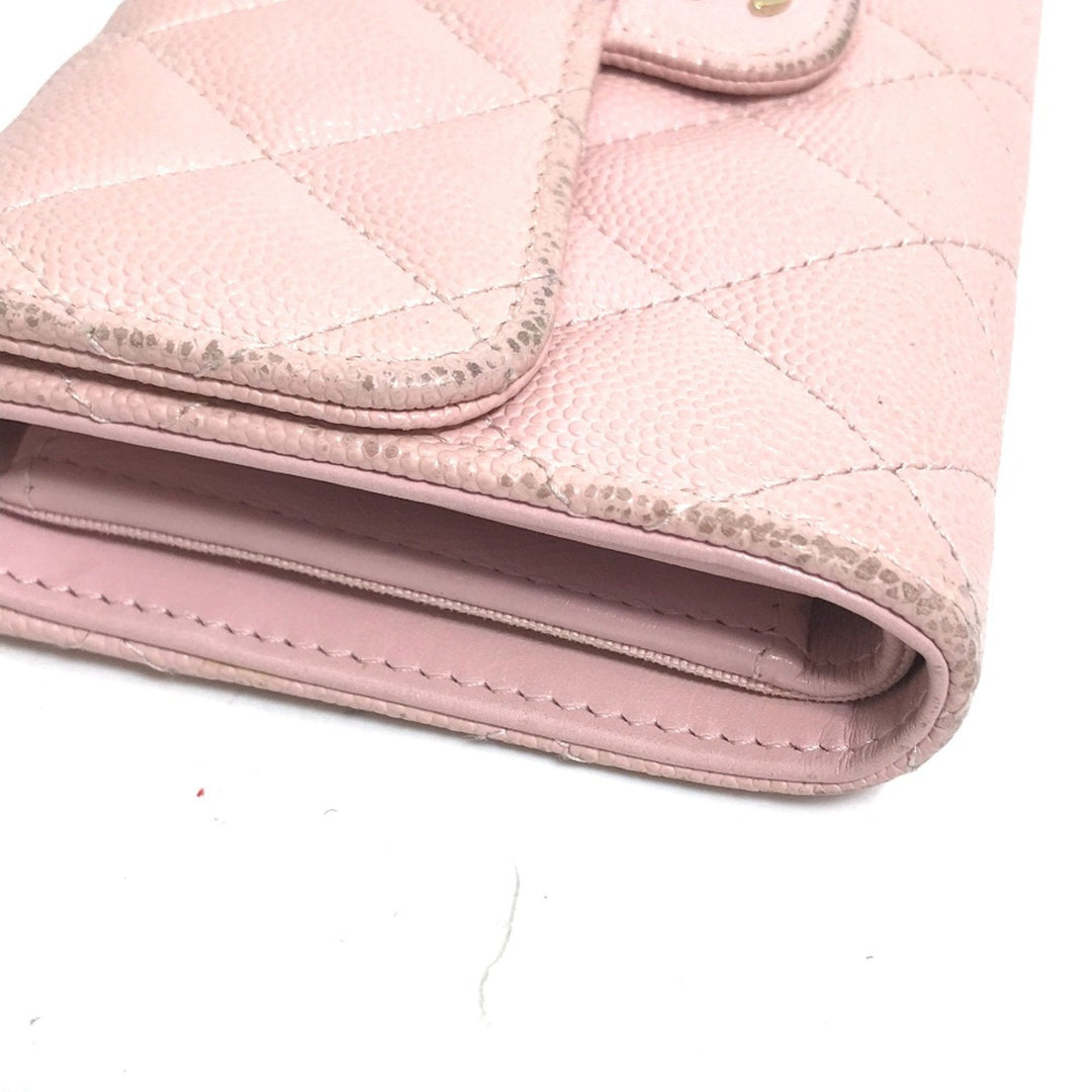 Chanel Matelasse Wallet