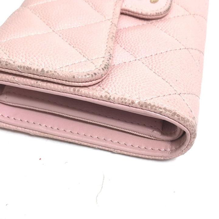 Chanel Matelasse Wallet