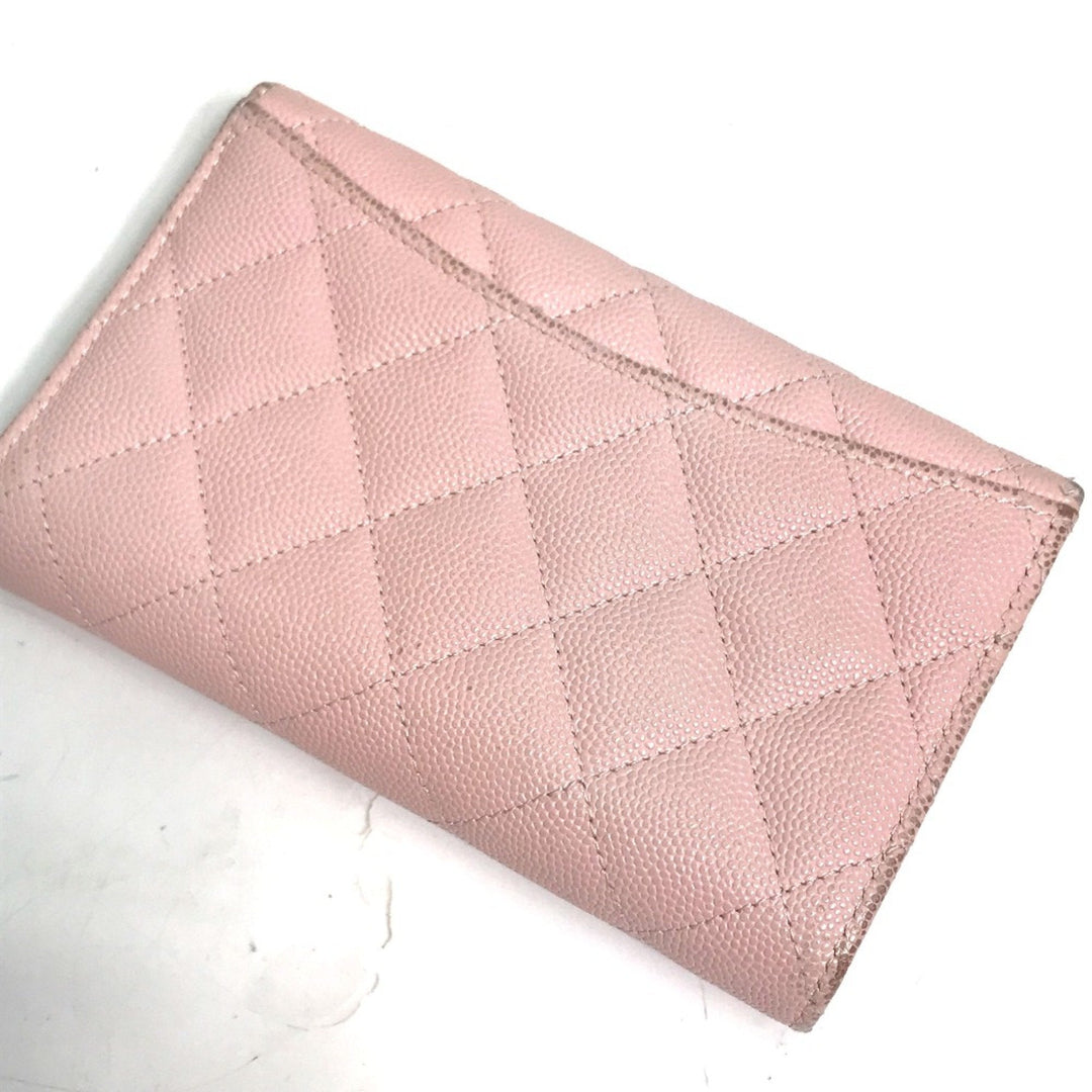 Chanel Matelasse Wallet