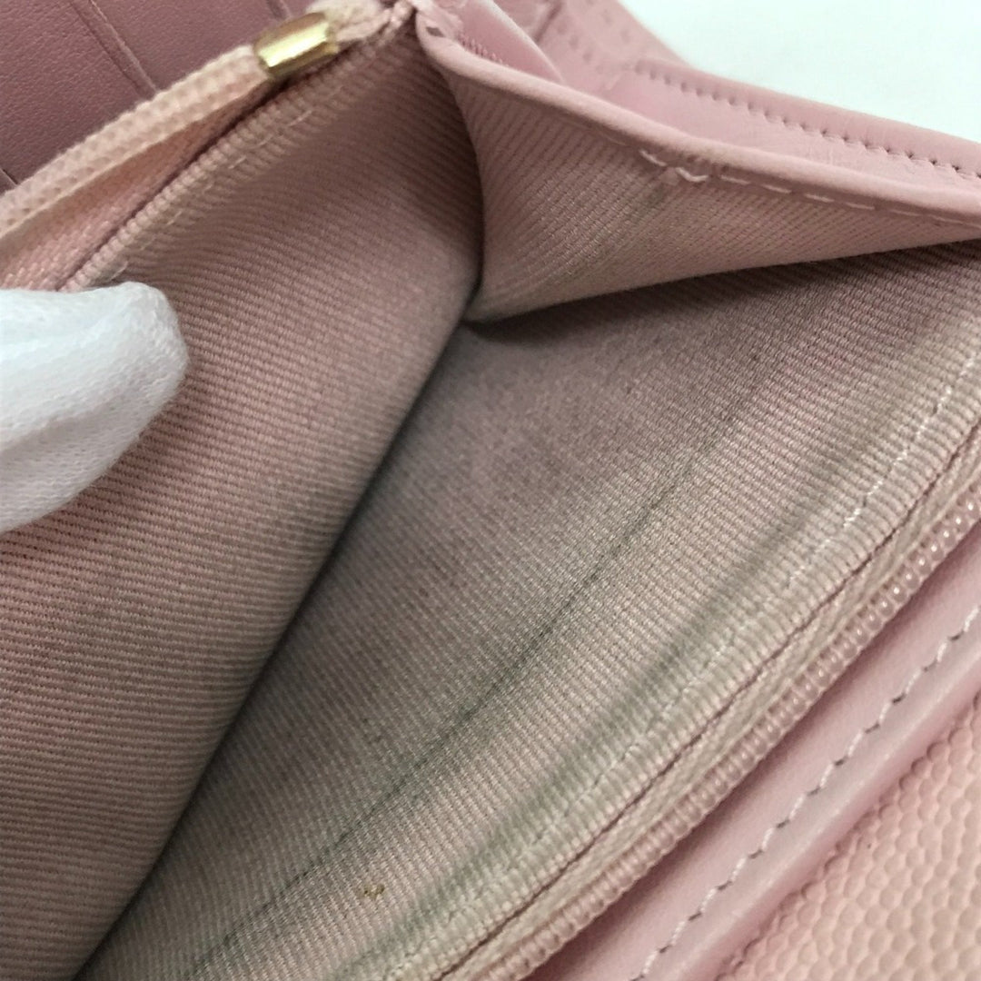 Chanel Matelasse Wallet