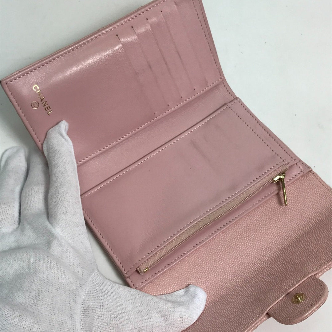 Chanel Matelasse Wallet