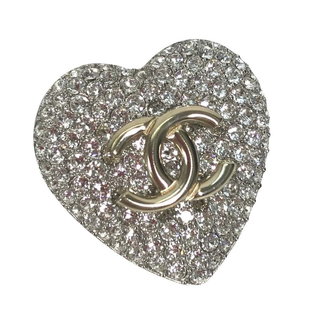Top Quality Chanel Coco Mark Brooch