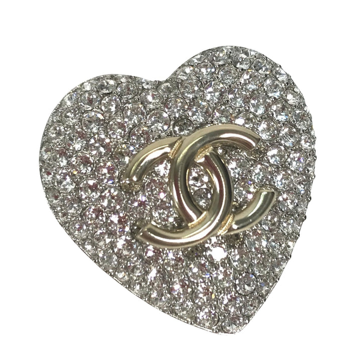 Top Quality Chanel Coco Mark Brooch