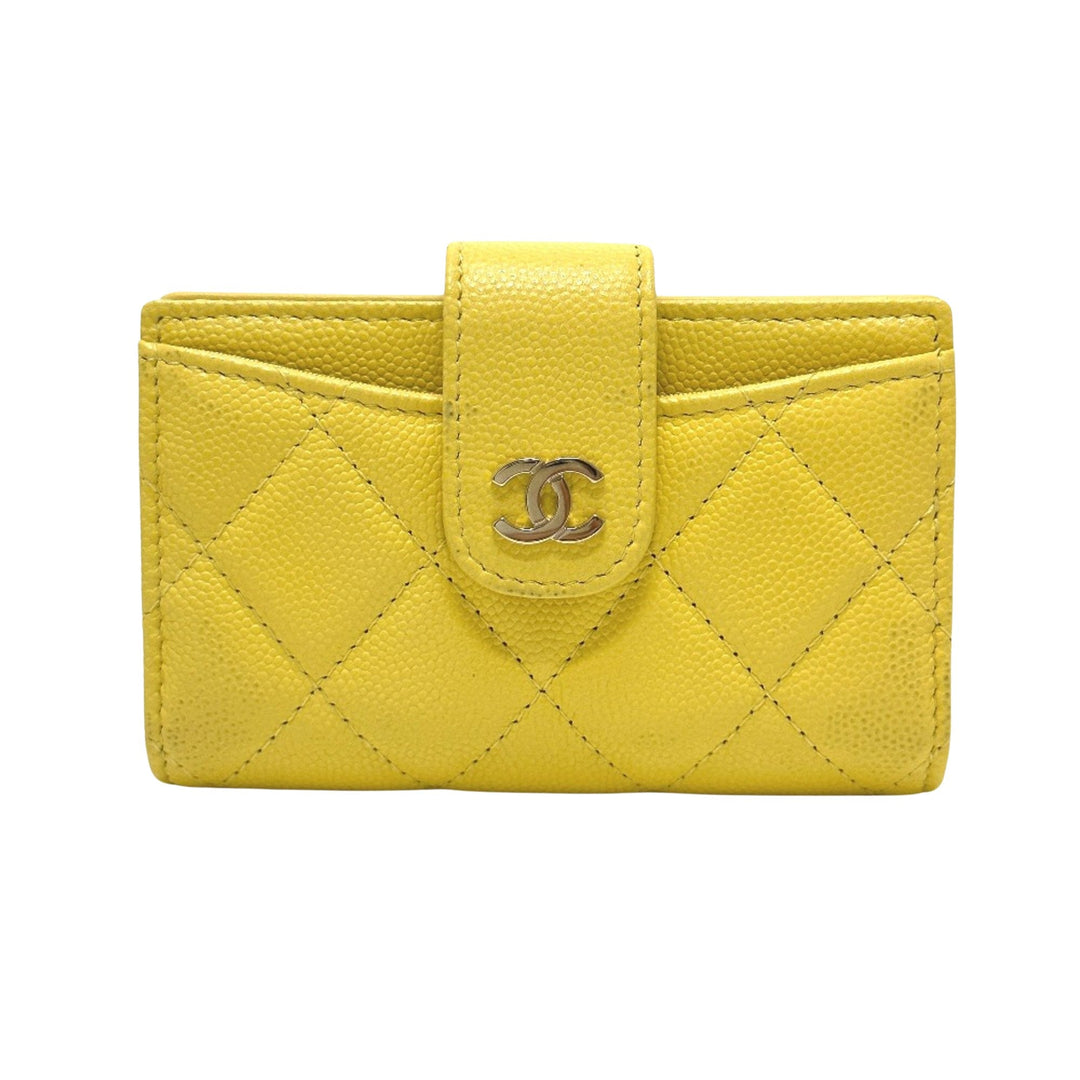 Chanel Matelasse Wallet