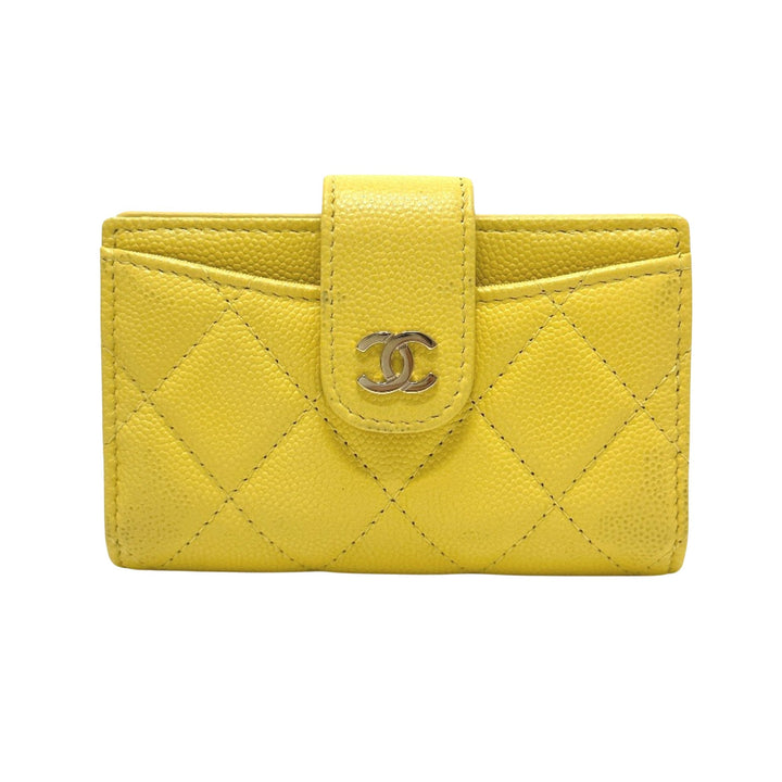 Chanel Matelasse Wallet