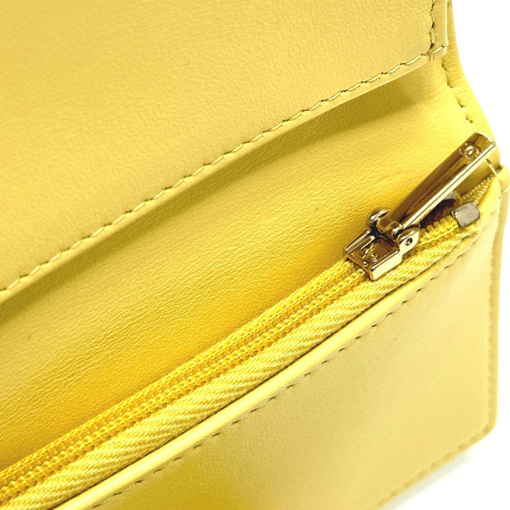 Chanel Matelasse Wallet