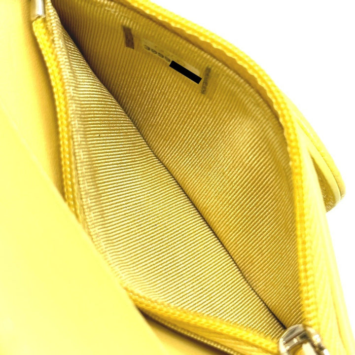 Chanel Matelasse Wallet