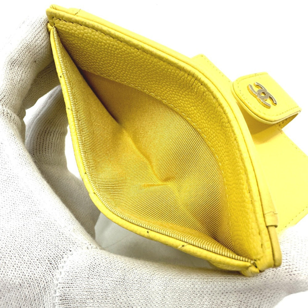 Chanel Matelasse Wallet