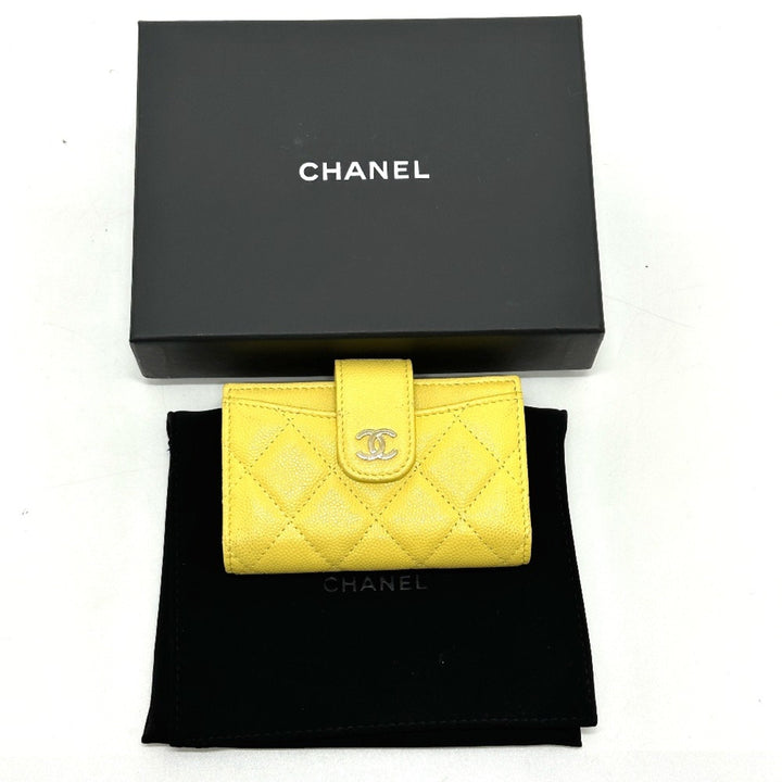 Chanel Matelasse Wallet