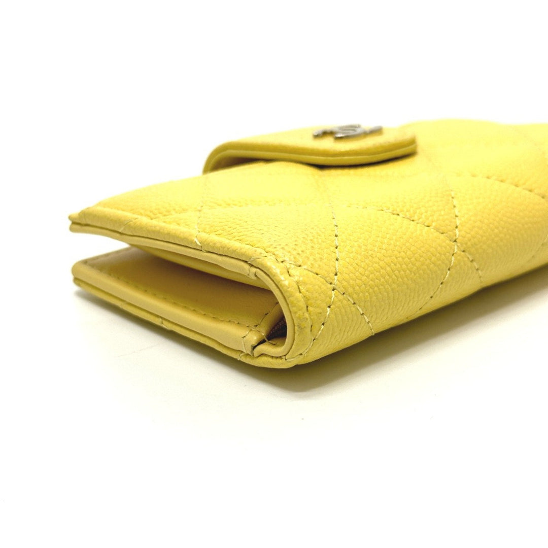Chanel Matelasse Wallet