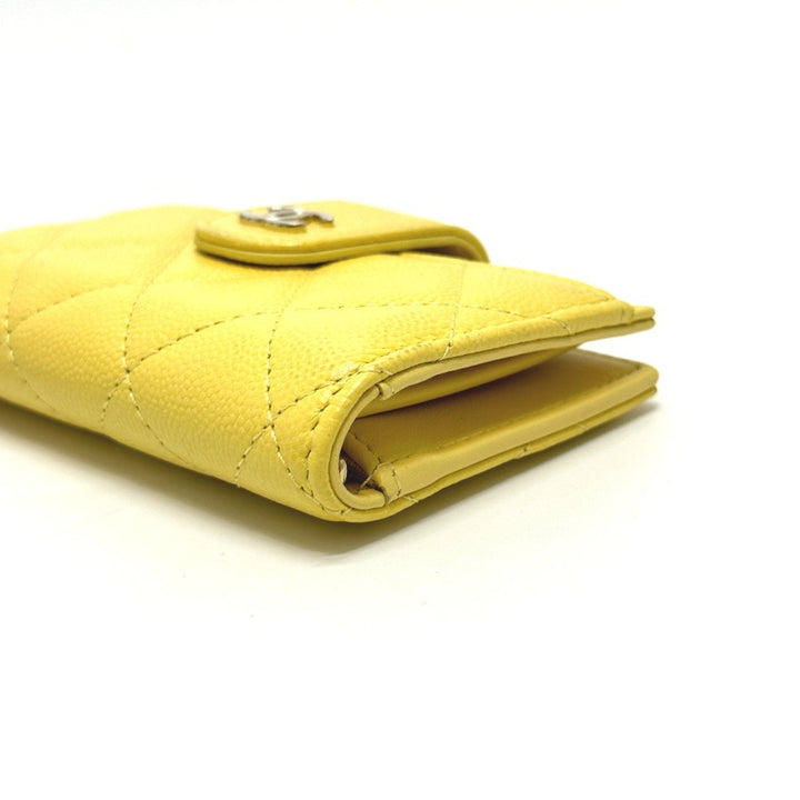 Chanel Matelasse Wallet