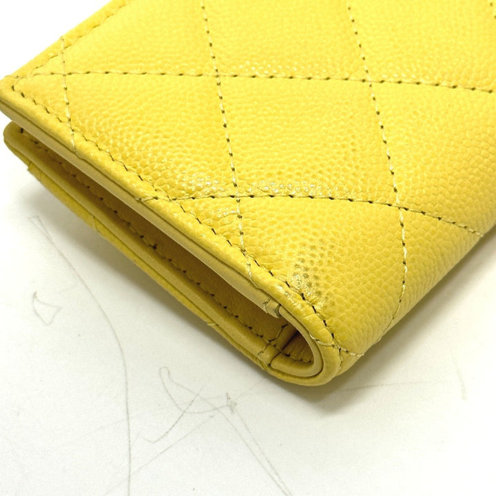 Chanel Matelasse Wallet