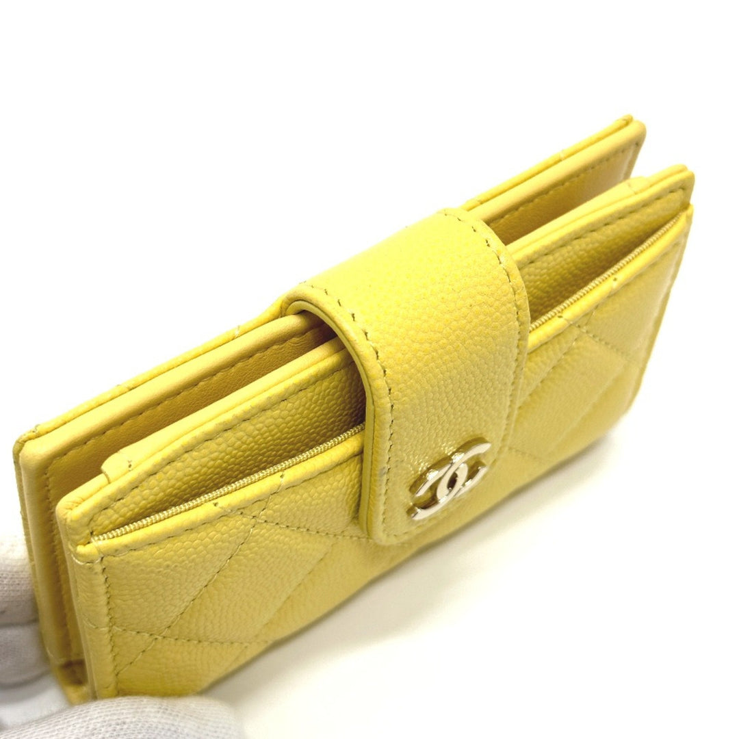 Chanel Matelasse Wallet