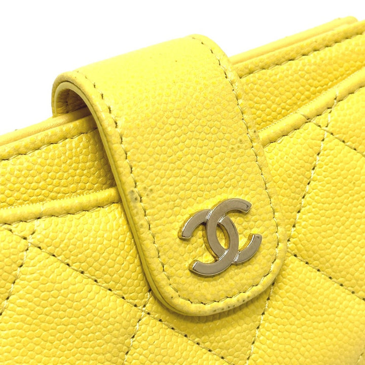 Chanel Matelasse Wallet