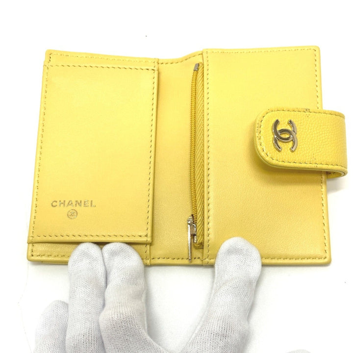Chanel Matelasse Wallet