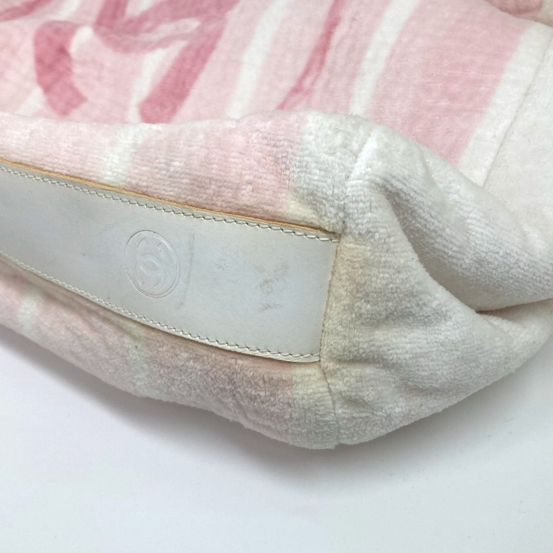 Chanel Logo CC Shoulder Bag